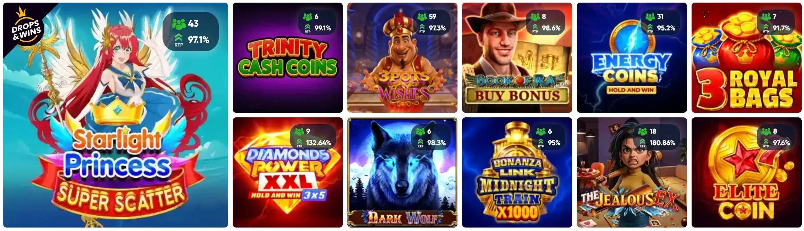 Ivibet Juegos